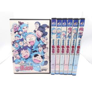 TVアニメ 忍たま乱太郎 DVD 第20シリーズ レンタル落ち 全7巻セット マーケットプレイスDVDセット商品