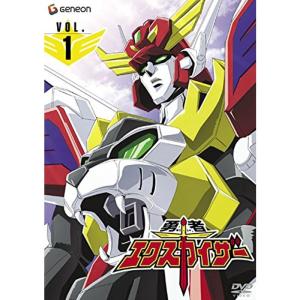 勇者 エクスカイザー レンタル落ち 全8巻セット マーケットプレイスDVDセット商品