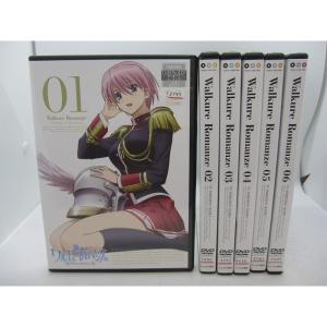 ワルキューレ ロマンツェ レンタル落ち 全6巻セット マーケットプレイスDVDセット商品