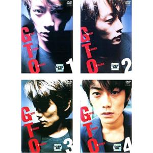 GTO レンタル落ち 全4巻セット マーケットプレイスDVDセット商品