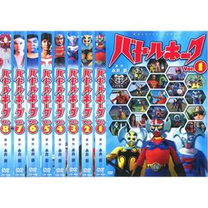 バトルホーク レンタル落ち 全8巻セット マーケットプレイスDVDセット商品