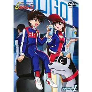 新世紀GPX サイバーフォーミュラ レンタル落ち 全8巻セット マーケットプレイスDVDセット商品