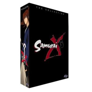 Samurai X: Ova Collectio...の商品画像
