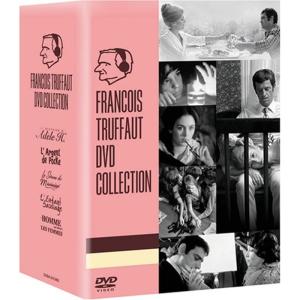 フランソワ・トリュフォー DVDコレクション