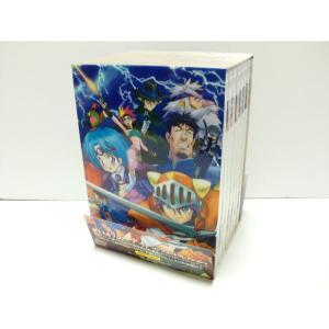 覇王大系リューナイト COMPLETE COLLECTION DVD