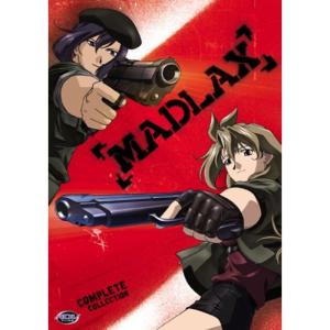 Madlax: Complete Collection DVD Import