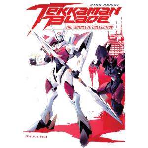 Tekkaman Blade Complete Collection DVD Import
