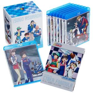 「新世紀GPX サイバーフォーミュラ」BD ALL ROUNDS COLLECTION ?TV Period? Blu-ray