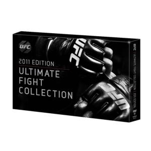 Ultimate Fight Collection 2011 DVD