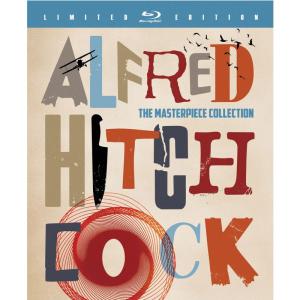 Alfred Hitchcock: The Masterpiece Collection Blu-ray