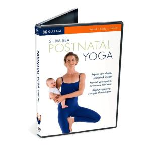 Shiva Rea: Postnatal Yoga DVD Import｜scarlet2021