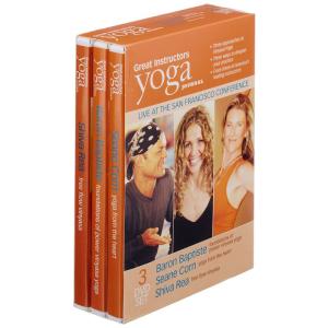 Yoga Journal: Great Instructors DVD｜scarlet2021