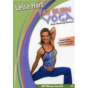 Fat Burning Yoga DVD Import｜scarlet2021