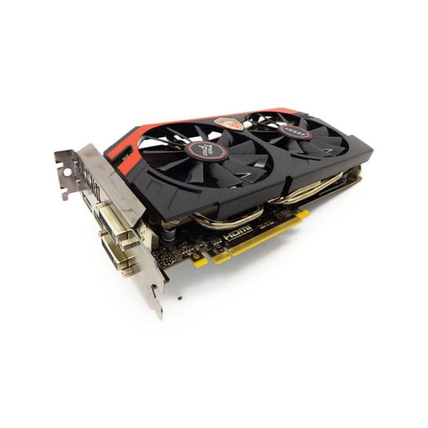 MSI社製 NVIDIA GeForce GTX760 GPU搭載ビデオカード N760GTX TW...