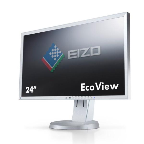 EIZO FlexScan 24インチカラー液晶モニター 1920×1200 DVI-D24Pin ...