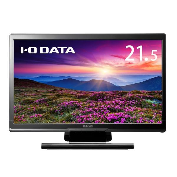 I-O DATA モニター ディスプレイ LCD-MF223FBR-T 21.5型 (タッチパネル/...