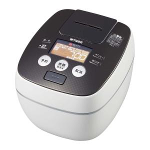 象印 炊飯器 5.5合 圧力IH式 極め炊き 鉄器コート豪熱羽釜 ブラウン NW 