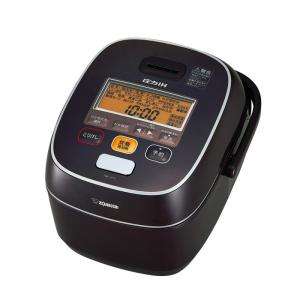 パナソニック 炊飯器 5.5合 2段IH ブラウン SR-FD101-T : ホット