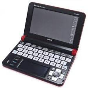 2019年モデル カシオ 電子辞書 エクスワード 中学生モデル XD-Z3800WE