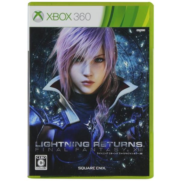 ライトニング リターンズ ファイナルファンタジーXIII - Xbox360