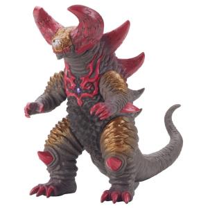 ソフビ ベアモデル オール怪獣コレクション バクタリ : 御宅家本舗