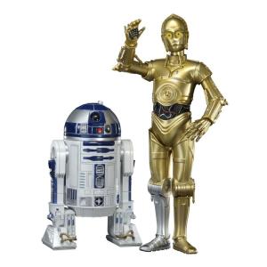 スターウォーズ Kotobukiya ARTFX デラックス 1/7 Pre-Painted Vinyl