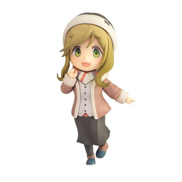 PLUM ゆるキャン SEASON2 ミニフィギュア 犬山 あおい Season2 Ver. 全高約...