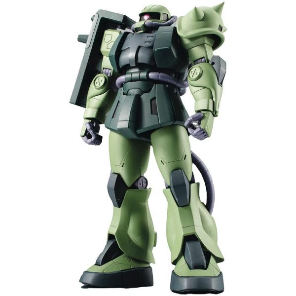 ROBOT魂 機動戦士ガンダム 第08MS小隊 SIDE MS MS-06JC 陸戦型ザクII JC...