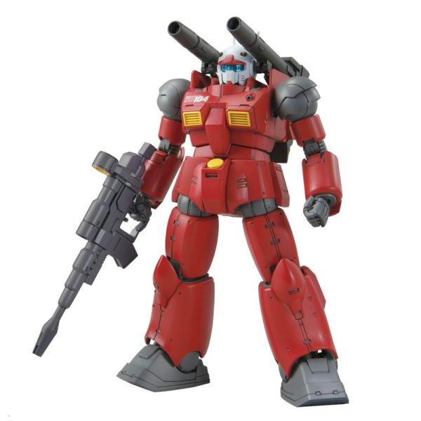 HG 機動戦士ガンダム ククルス・ドアンの島 ガンキャノン (ククルス・ドアンの島版） 1/144ス...