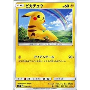 ポケモンカード トウホクのピカチュウ 088/SM-P プロモ ※中古 : お宝