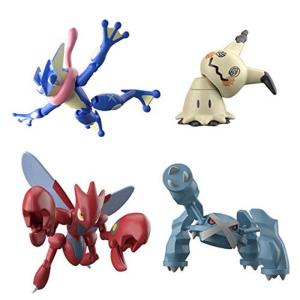 SHODO 掌動 ポケットモンスター ポケモン2 全6種セット（フルコンプ）