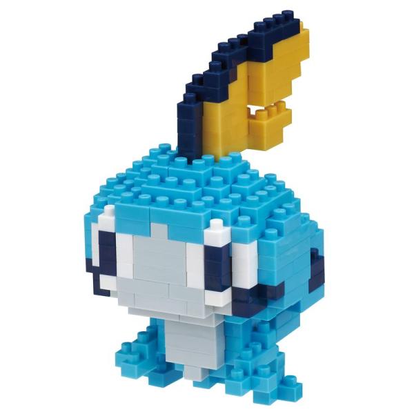 nanoblock ポケットモンスター メッソン NBPM_061 ナノブロック