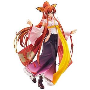 銀魂」 柳生九兵衛 (1/8スケール PVC製塗装済完成品) : スカーレット