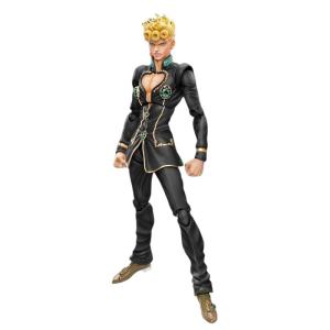 超像可動 ザ・ワールド ジョジョ フィギュア コレクション ジョジョの