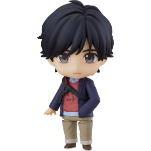 ねんどろいど BANANA FISH 奥村英二　特典付き 特典ねんどろいど BANANA FISH 奥村英二(アニメイト限定