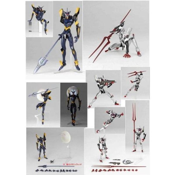 リボルテックヤマグチ Evangelion Evolution 4号機＆Mark.06プレミアムＢＯ...