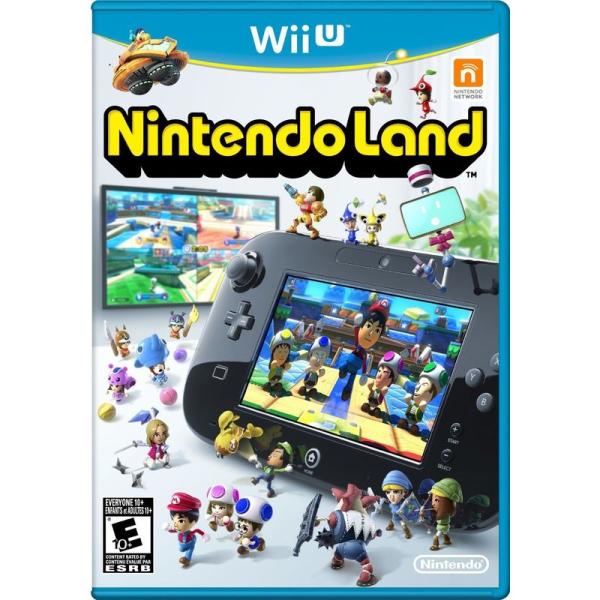 Nintendo Land