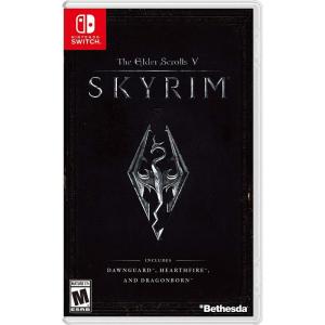 Elder Scrolls V: Skyrim (輸入版:北米) - Switch｜scarlet2021