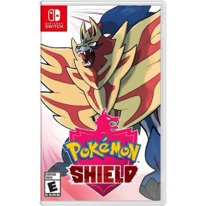 Pokemon Shield (輸入版:北米)- Switch｜scarlet2021