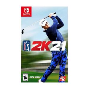 PGA TOUR 2K21(輸入版:北米)- Sｗｉｔｃｈ｜scarlet2021