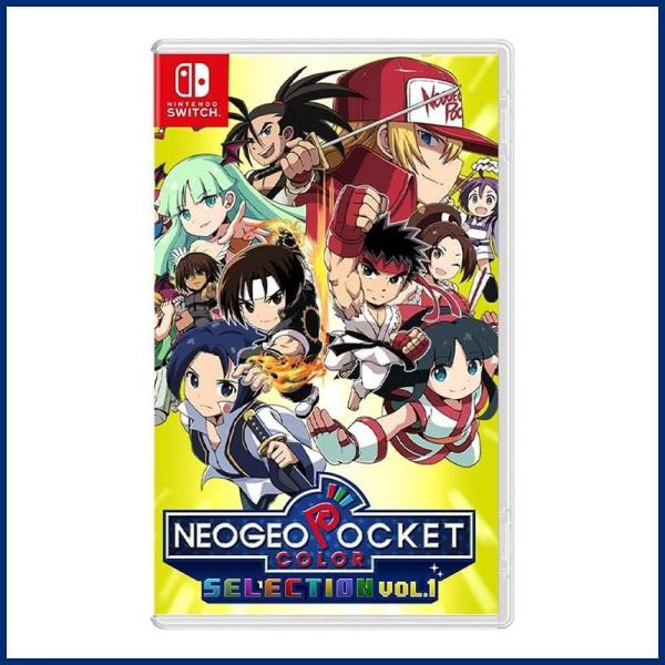 ネオジオポケットカラー (Neogeo Pocket Color) Selection Vol. 1...