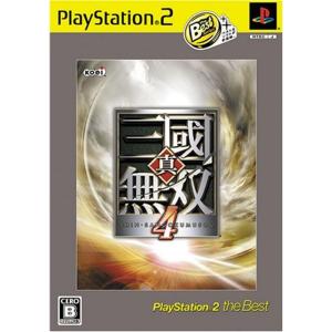 真・三國無双4 PlayStation 2 the Best｜scarlet2021