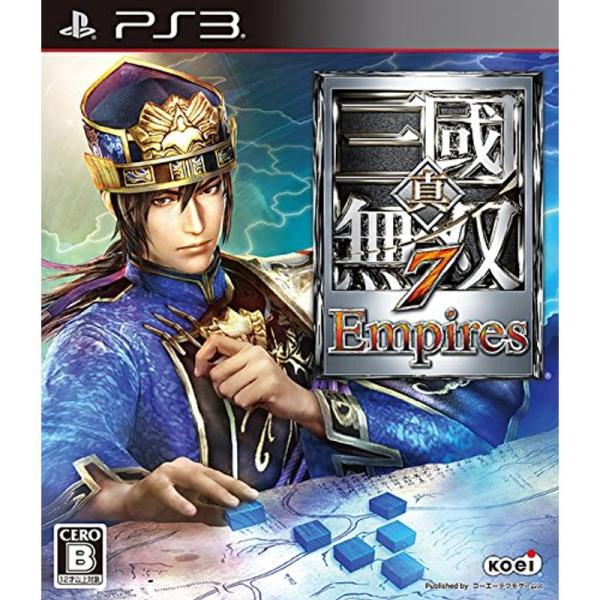 真・三國無双7 Empires - PS3