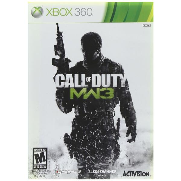 Call of Duty: Modern Warfare 3 (輸入版) - Xbox360