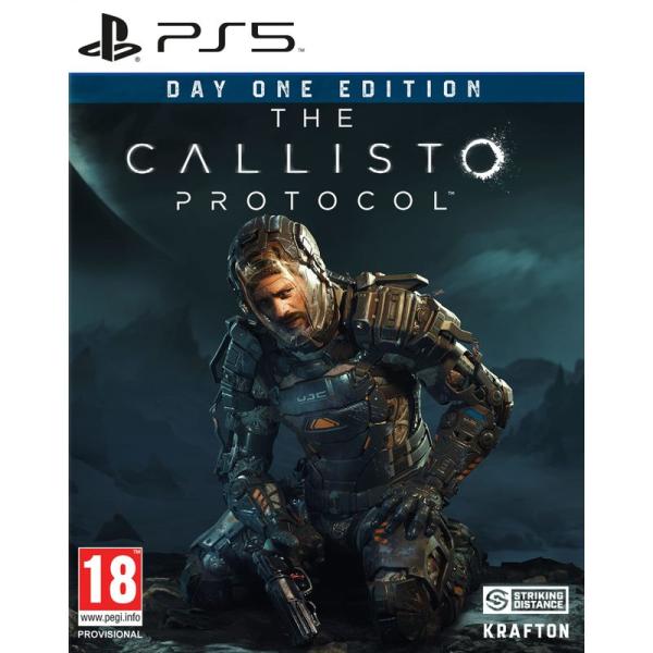 The Callisto Protocol Day One Edition（EUROPE）‐ PS5