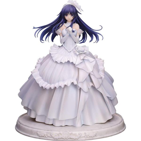 Myethos WHITE ALBUM2 冬馬かずさ 1/7スケール ABS&amp;PVC製 塗装済み完成...