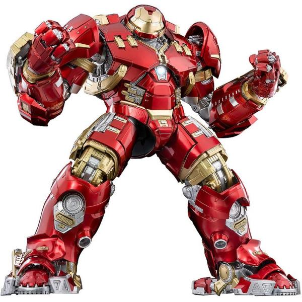 Infinity Saga インフィニティ・サーガ DLX Iron Man Mark 44 Hul...