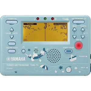 【新品未使用】YAMAHA チューナーメトロノーム TDM-75DAL アリス ヤマハ チューナーメトロノーム TDM-75DAL アリス : スカーレット2021