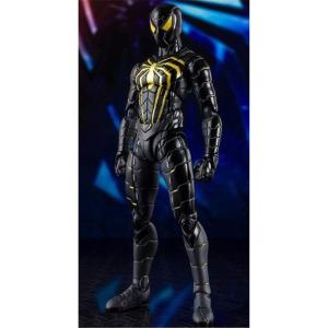 MAFEX マフェックス No.147 SPIDER-MAN BLACK COSTUME スパイダーマン