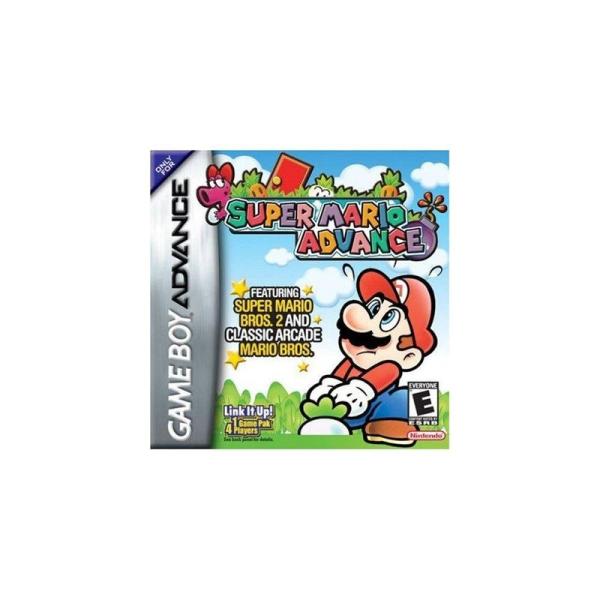 Super Mario Advance (輸入版)